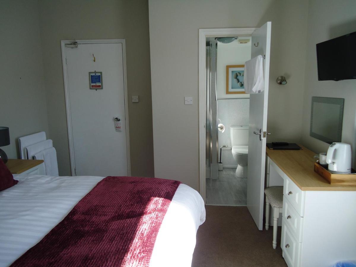 Hotel South View Torquay Exterior foto
